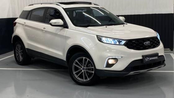 FORD TERRITORY 1.5 ECOBOOST GTDI GASOLINA SEL AUTOMÁTICO FORD TERRITORY 1.5 ECOBOOST GTDI GASOLINA SEL AUTOMÁTICO
